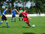 Den Bommel 1 - S.K.N.W.K. 1 (oefen) seizoen 2024-2025 (188/221)